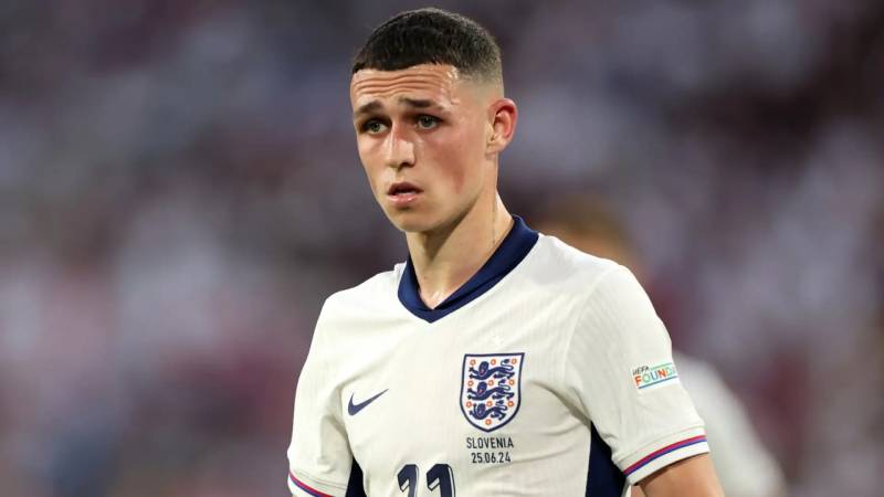 9. Phil Foden – 140 triệu euro (Man City)