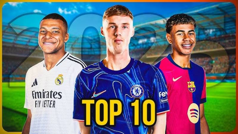 Cầu Thủ Đắt Giá Nhất Thế Giới 2025 - Haaland Và Vinicius Cùng Dẫn Đầu