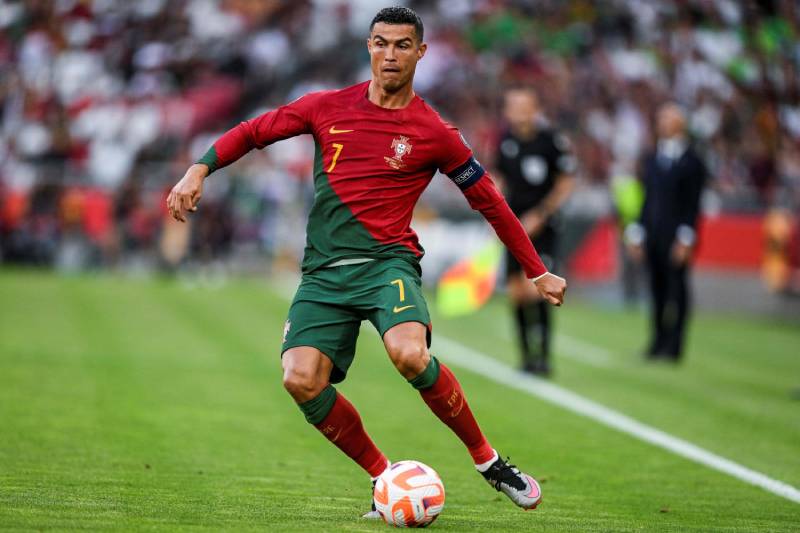 Cristiano Ronaldo – 14 bàn (Bồ Đào Nha)