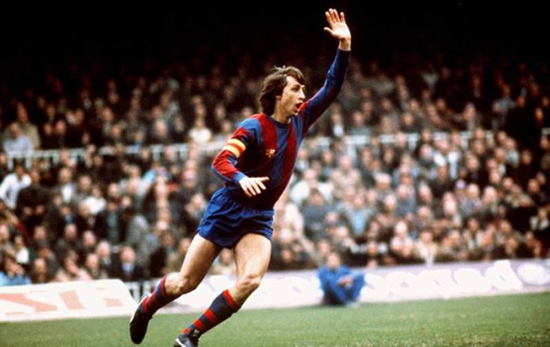 Johan Cruyff 