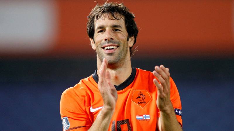 Ruud van Nistelrooy – 6 bàn (Hà Lan)