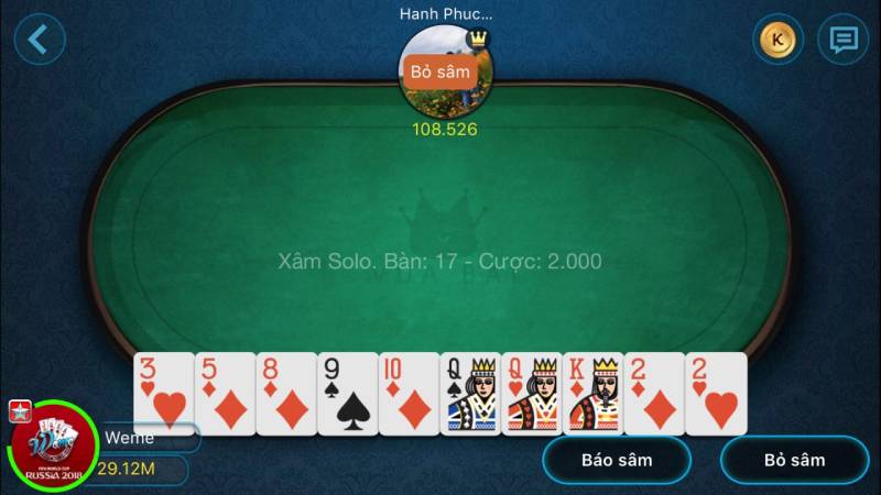 Đánh sâm đúng lúc, tránh “báo sâm ẩu”